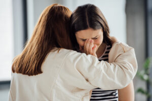 mother daughter crying_ depression_mental health_anxiety